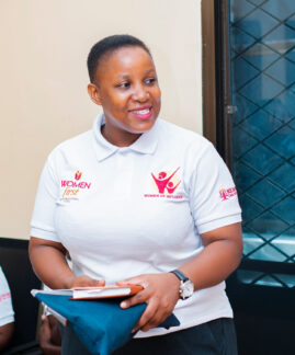 DOREEN women influence tanzania